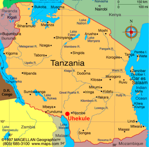 Data Recovery Tanzania for major Towns
